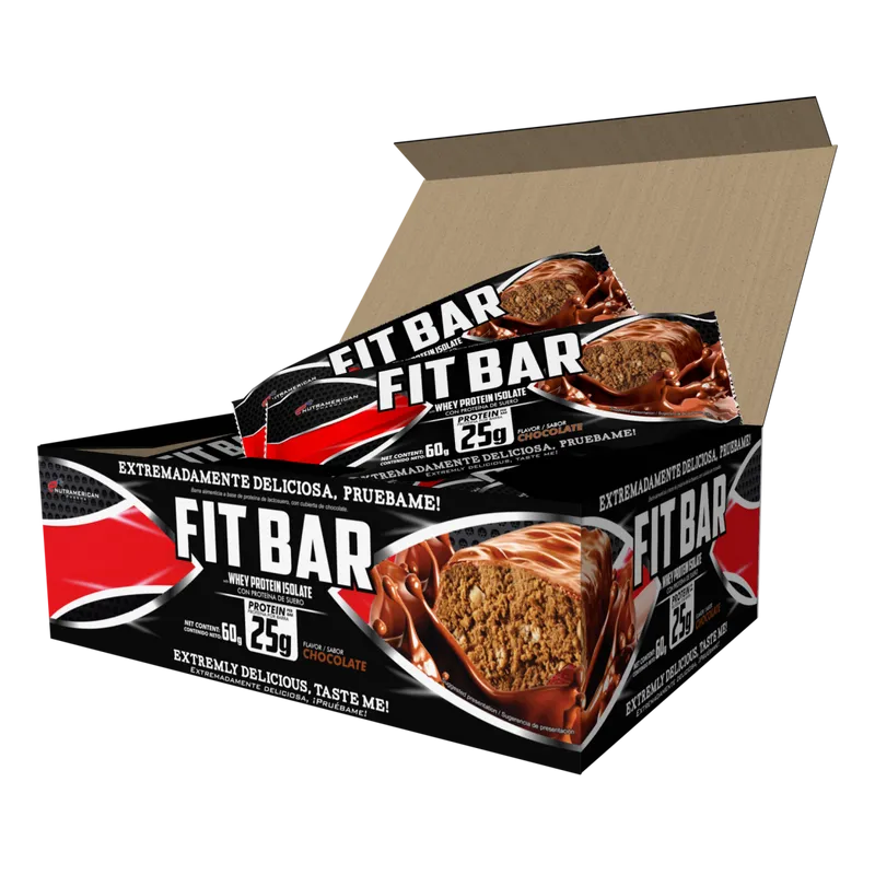 Fit Bar Caja