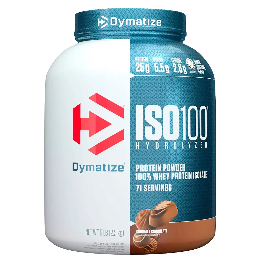 Proteína Iso 100 Dymatize
