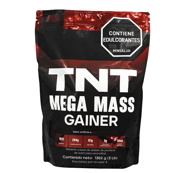 TNT Mass Gainer