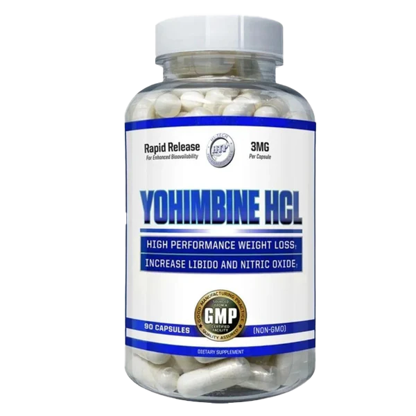 Yohimbine HCL