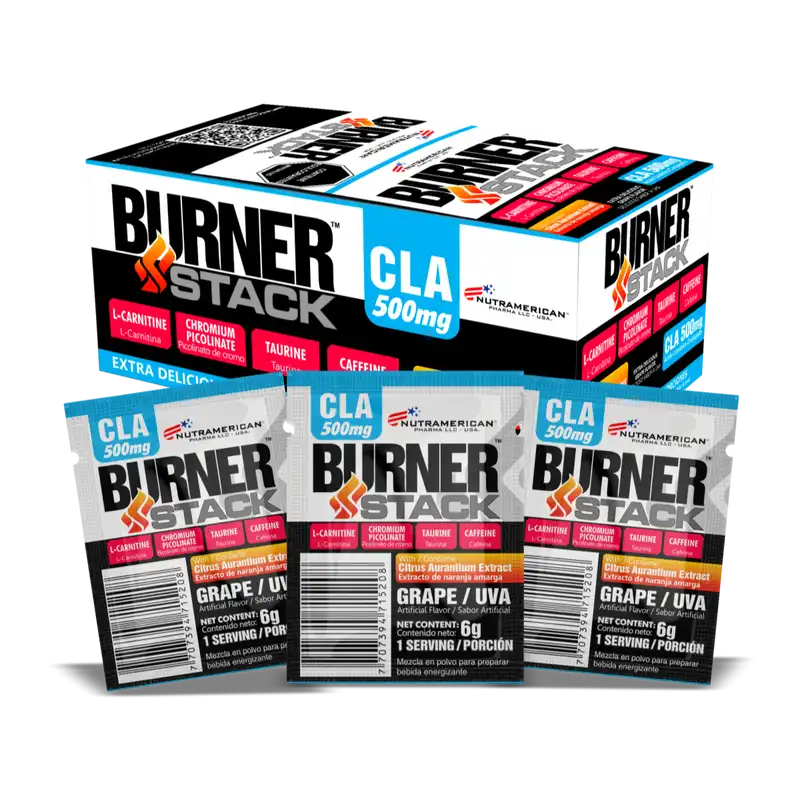 Burner Stack Sachets