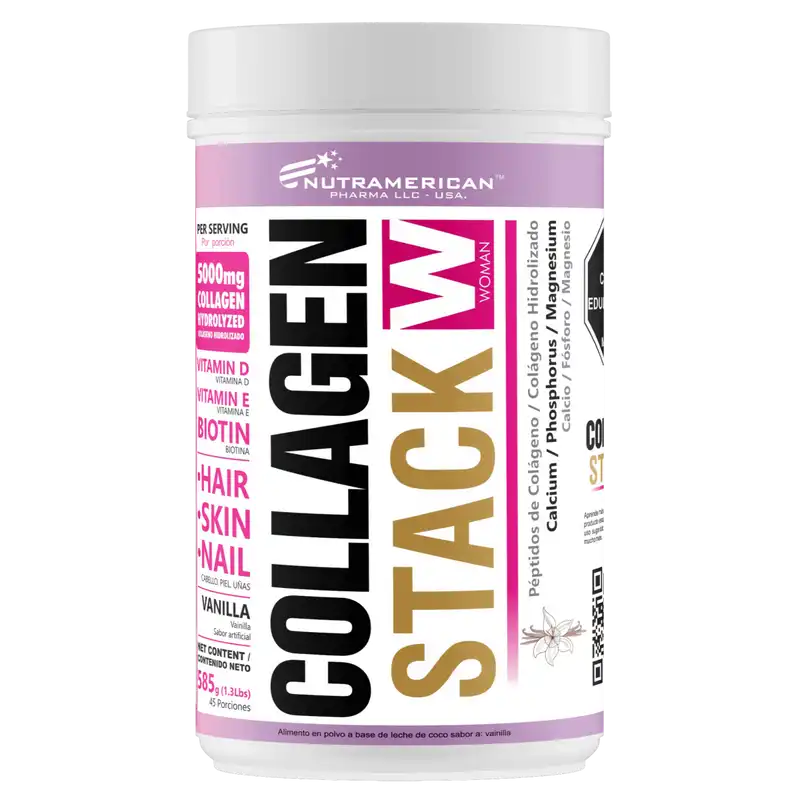 Collagen Stack W