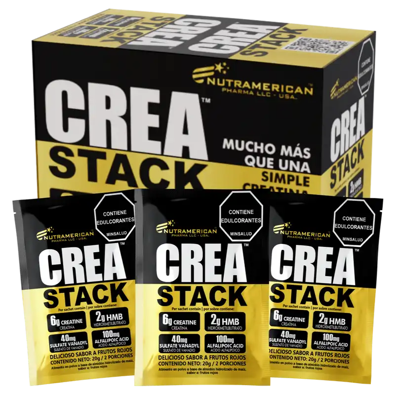 Crea Stack Sachets