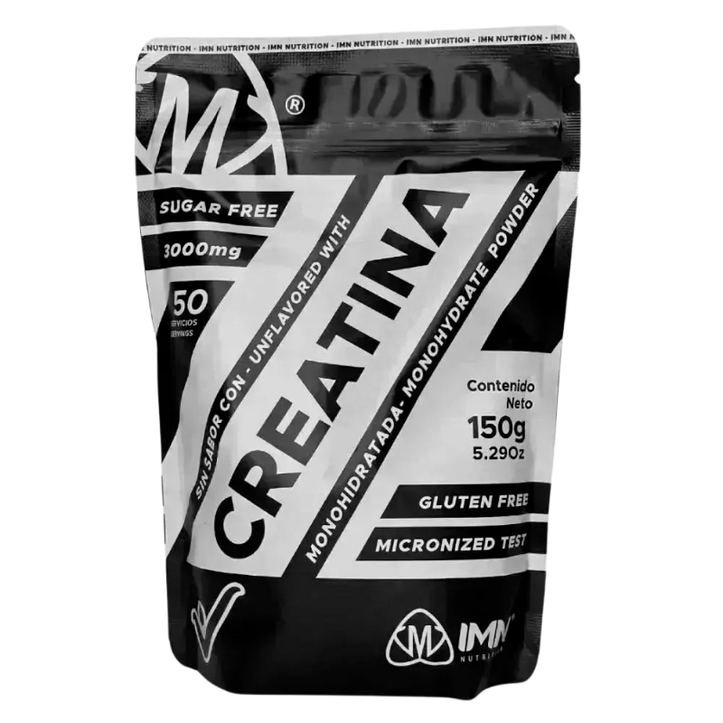 Creatina Monohidratada