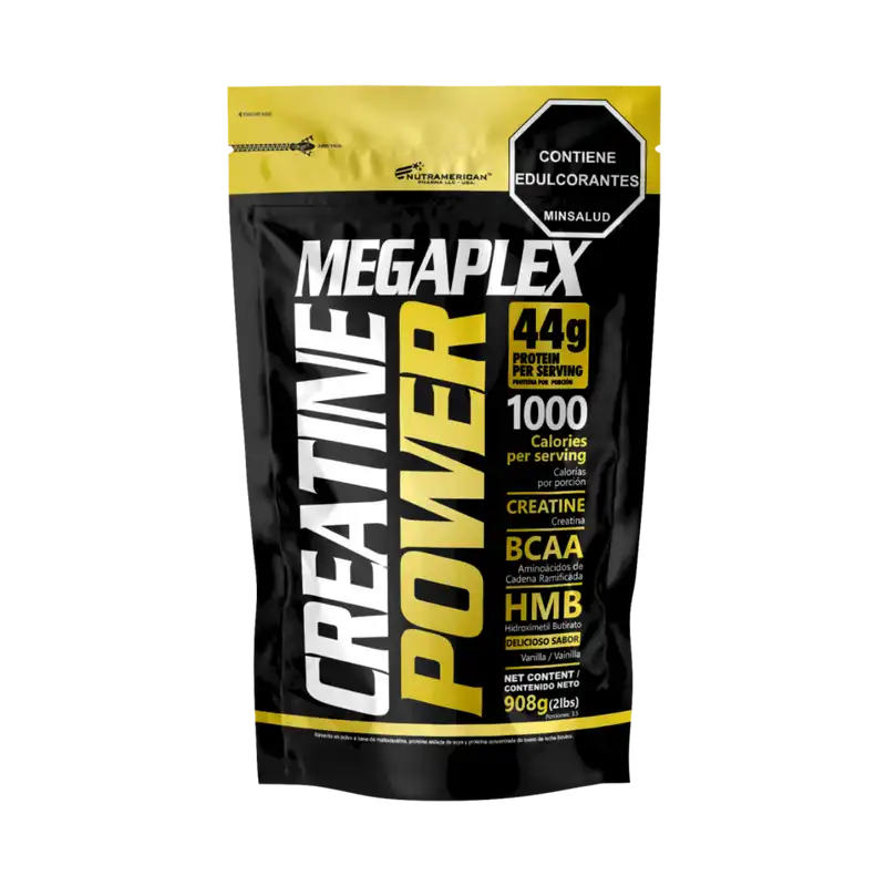 Megaplex Creatine power