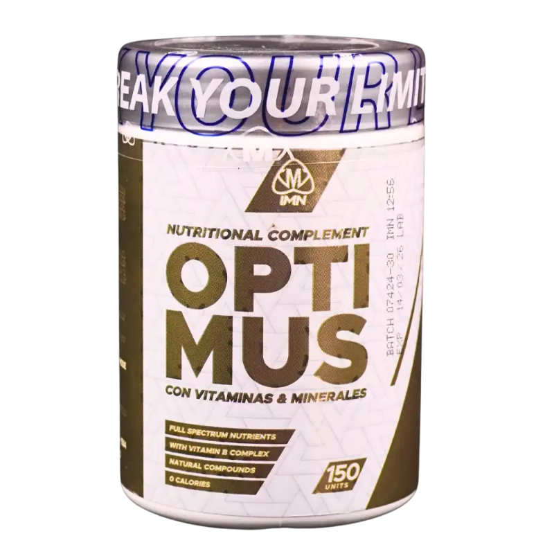 Optimus - Multivitaminico