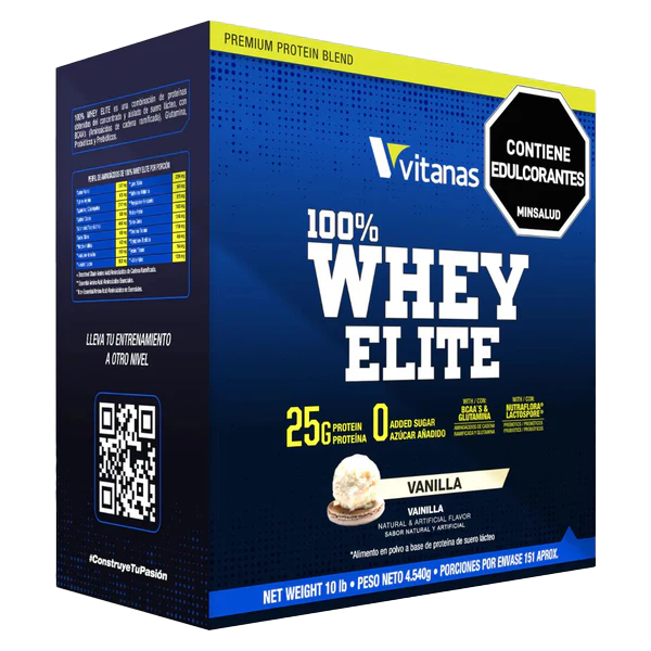 Whey Elite