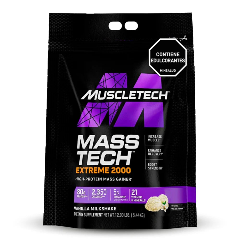 Mass Tech
