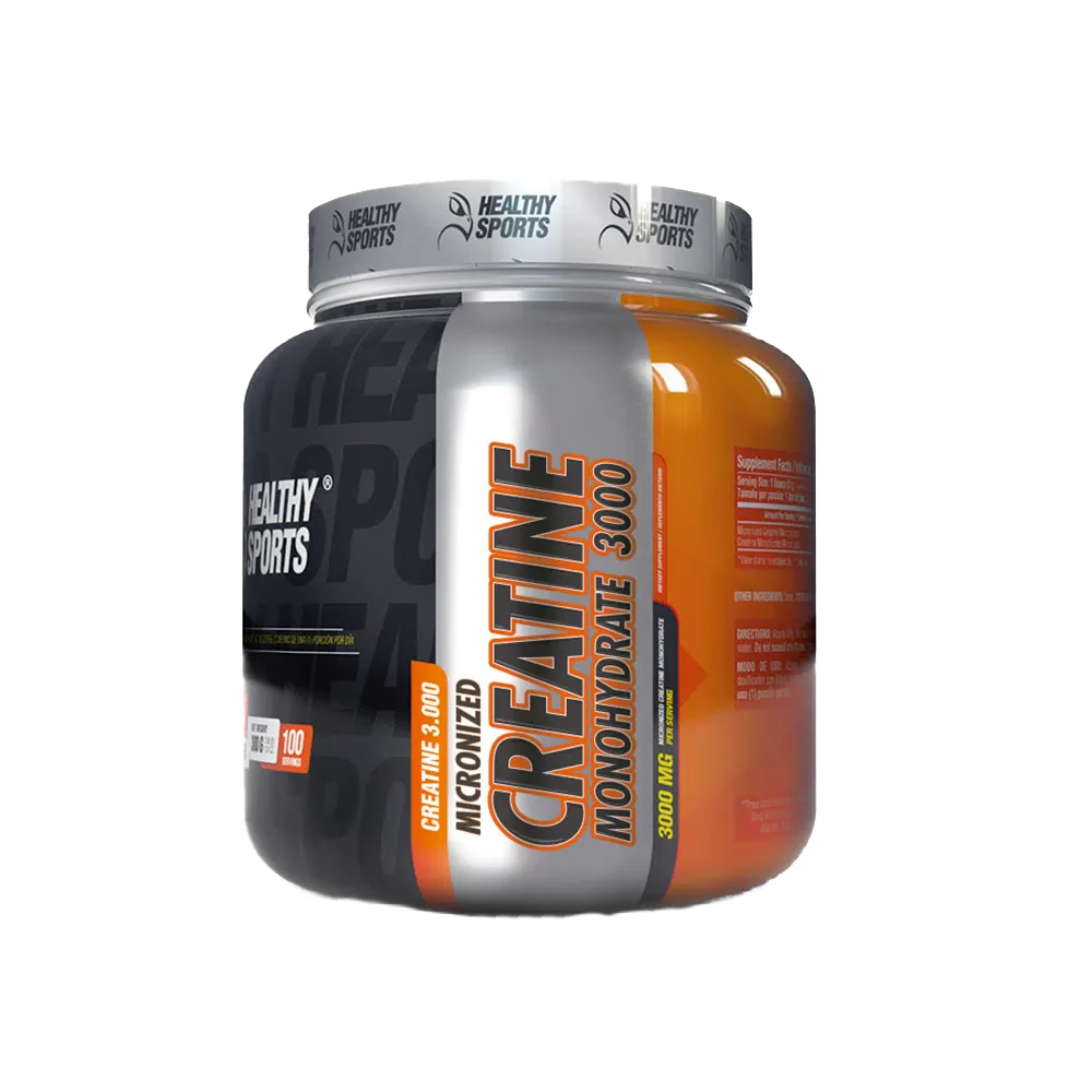 Creatina monohidrata