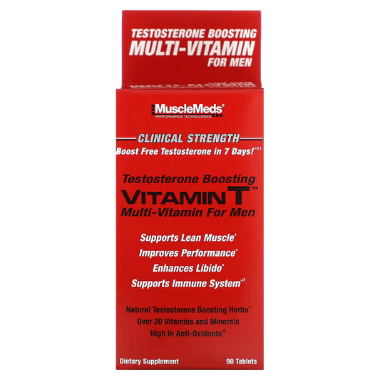 MuscleMeds, Vitamina T,