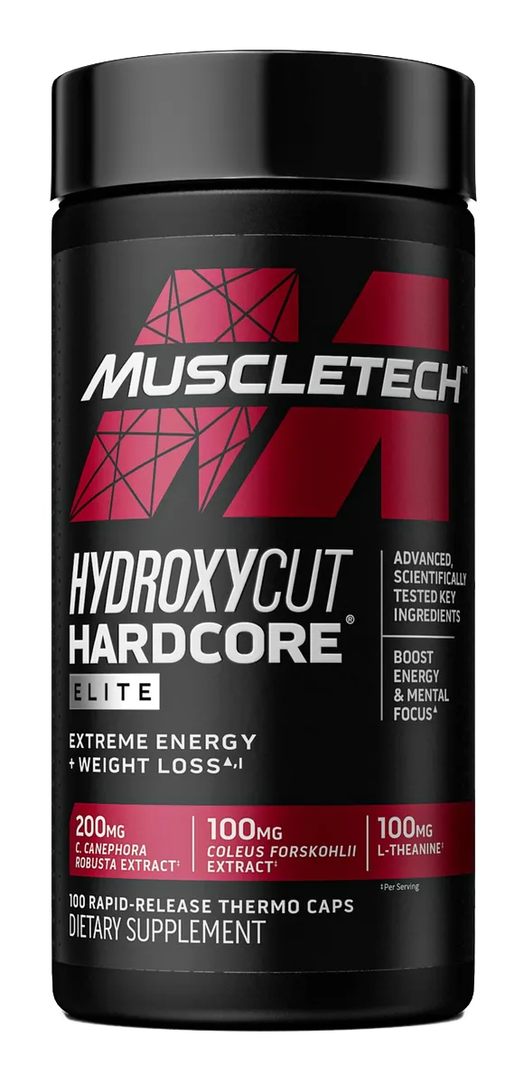 Hydroxycut Elite