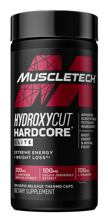 Hydroxycut Elite