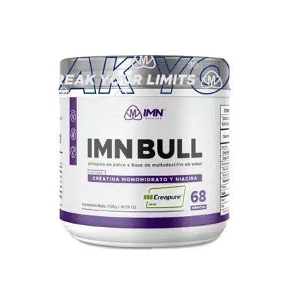 IMN BULL CREATINA MONOHIDRATADA