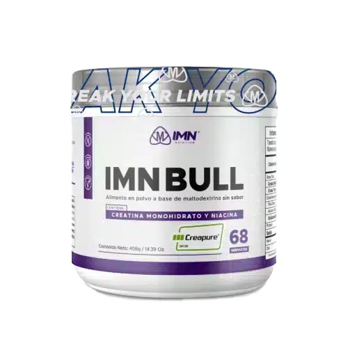 IMN BULL CREATINA MONOHIDRATADA