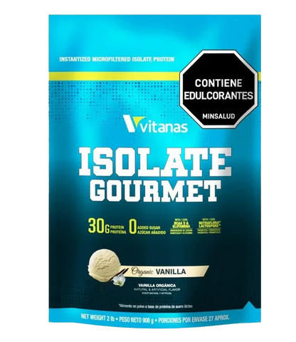 Isolate Gourmet
