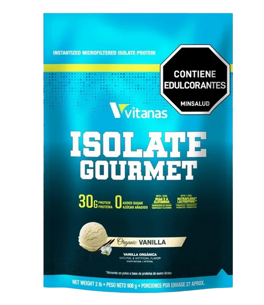 Isolate Gourmet