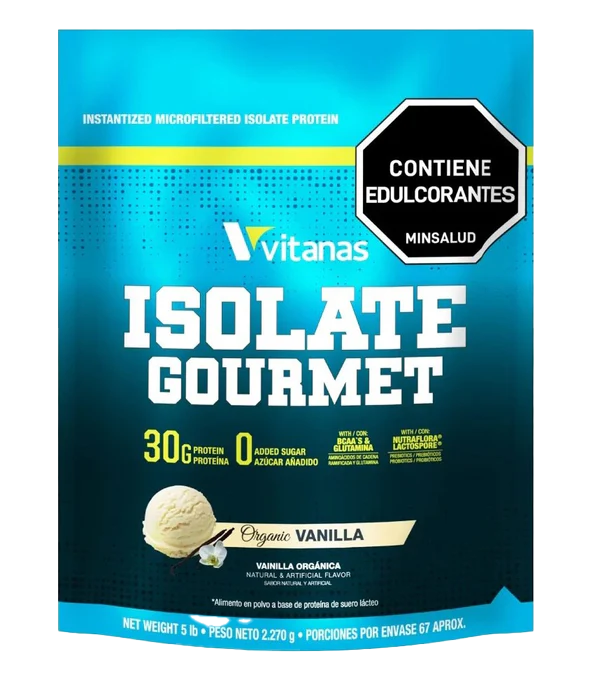 Isolate Gourmet