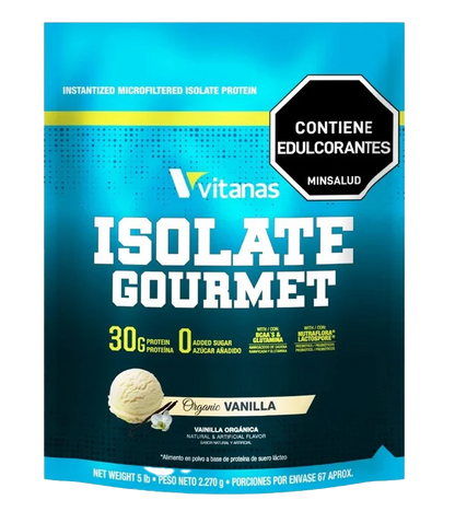 Isolate Gourmet