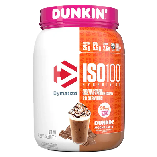 Proteína Iso 100 Dymatize