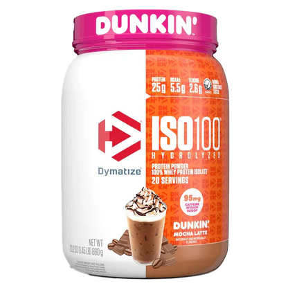 Proteína Iso 100 Dymatize