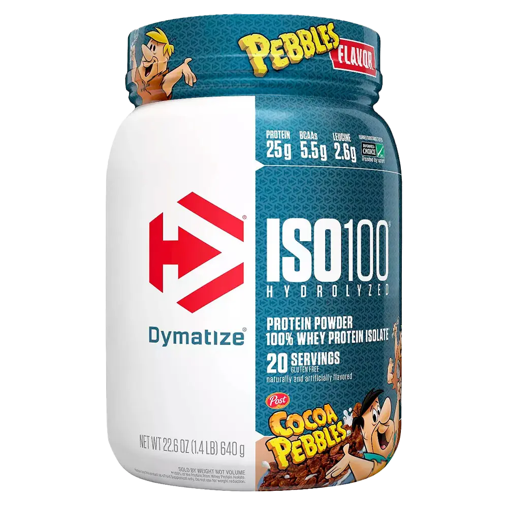 Proteína Iso 100 Dymatize
