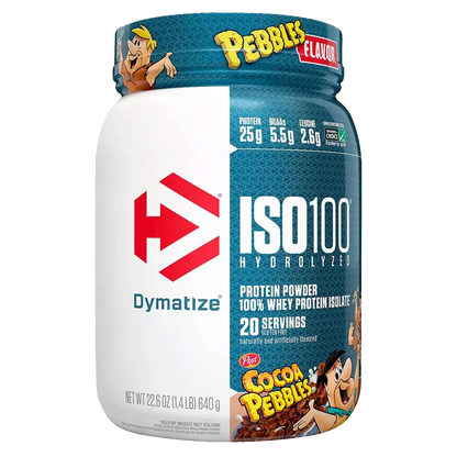 Proteína Iso 100 Dymatize