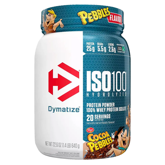 Proteína Iso 100 Dymatize