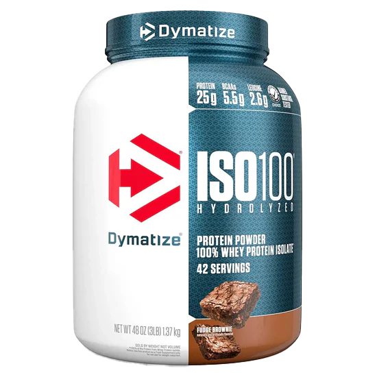 Proteína Iso 100 Dymatize