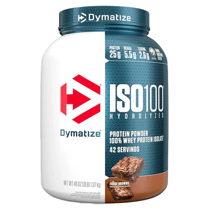 Proteína Iso 100 Dymatize
