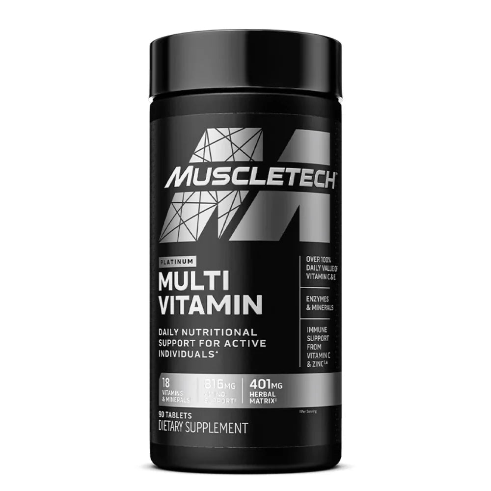 Platinum Multi Vitamin