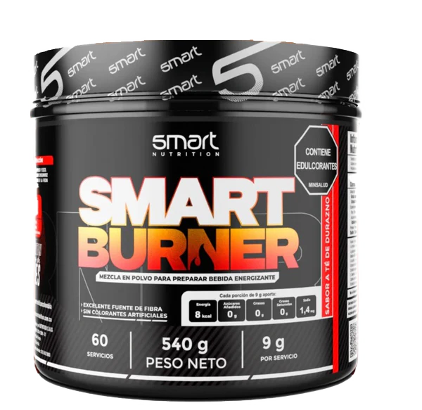Smart Burner