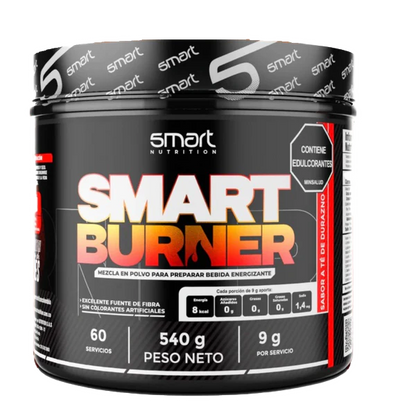Smart Burner