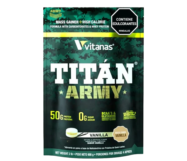 Titan Army
