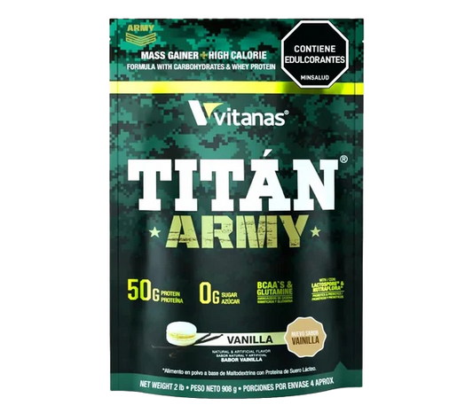 Titan Army