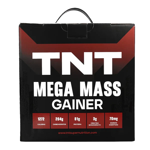 TNT Mass Gainer