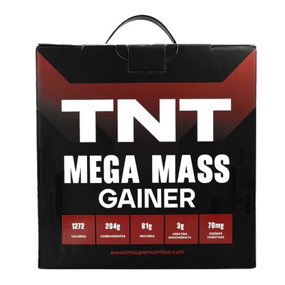 TNT Mass Gainer