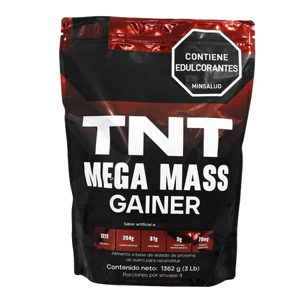 TNT Mass Gainer