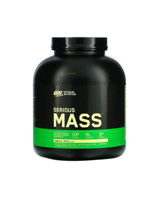 SERIOUS MASS