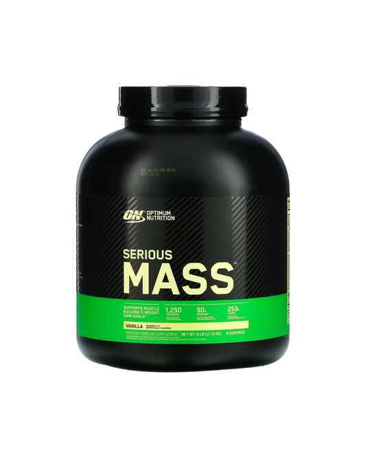 SERIOUS MASS