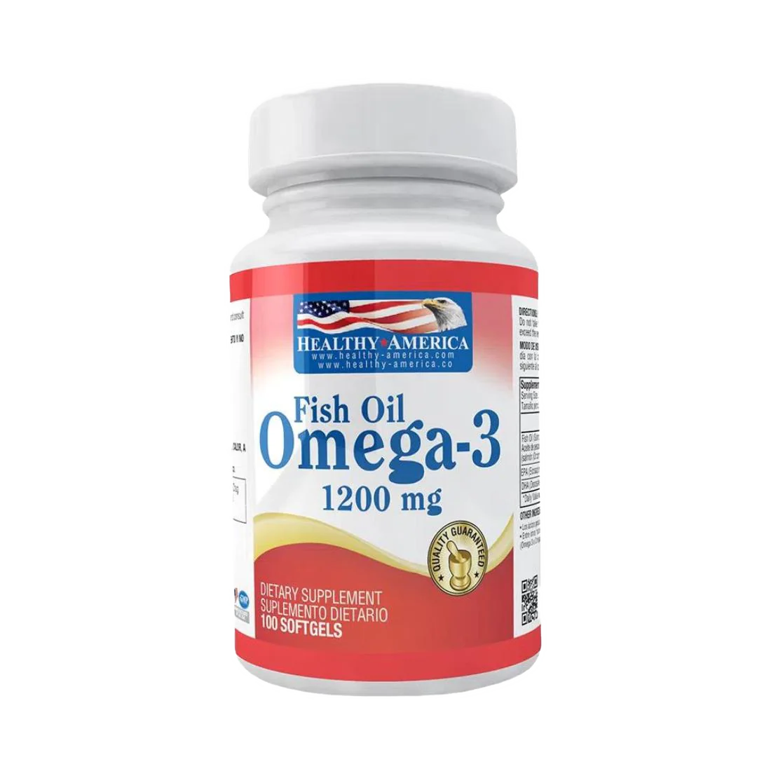 FISH OIL OMEGA 3