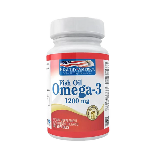 FISH OIL OMEGA 3