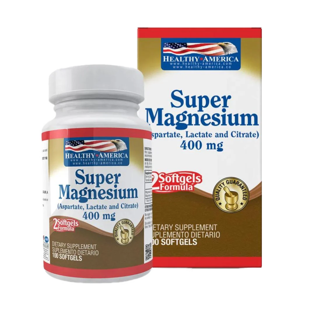 SUPER MAGNESIO