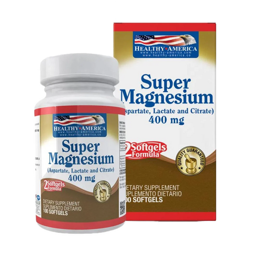 SUPER MAGNESIO