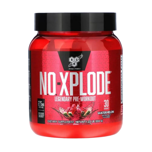 NO-XPLODE