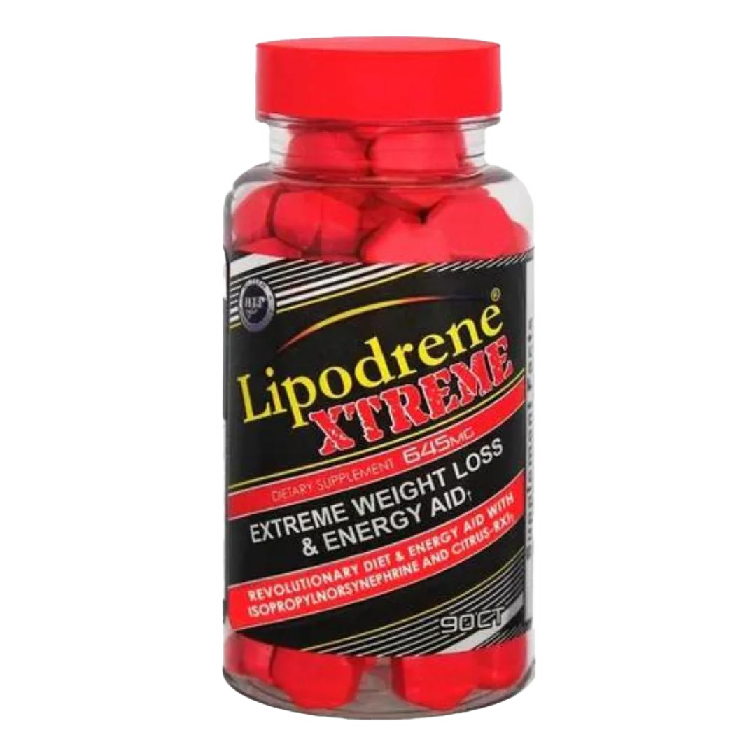LIPODRENE XTREME