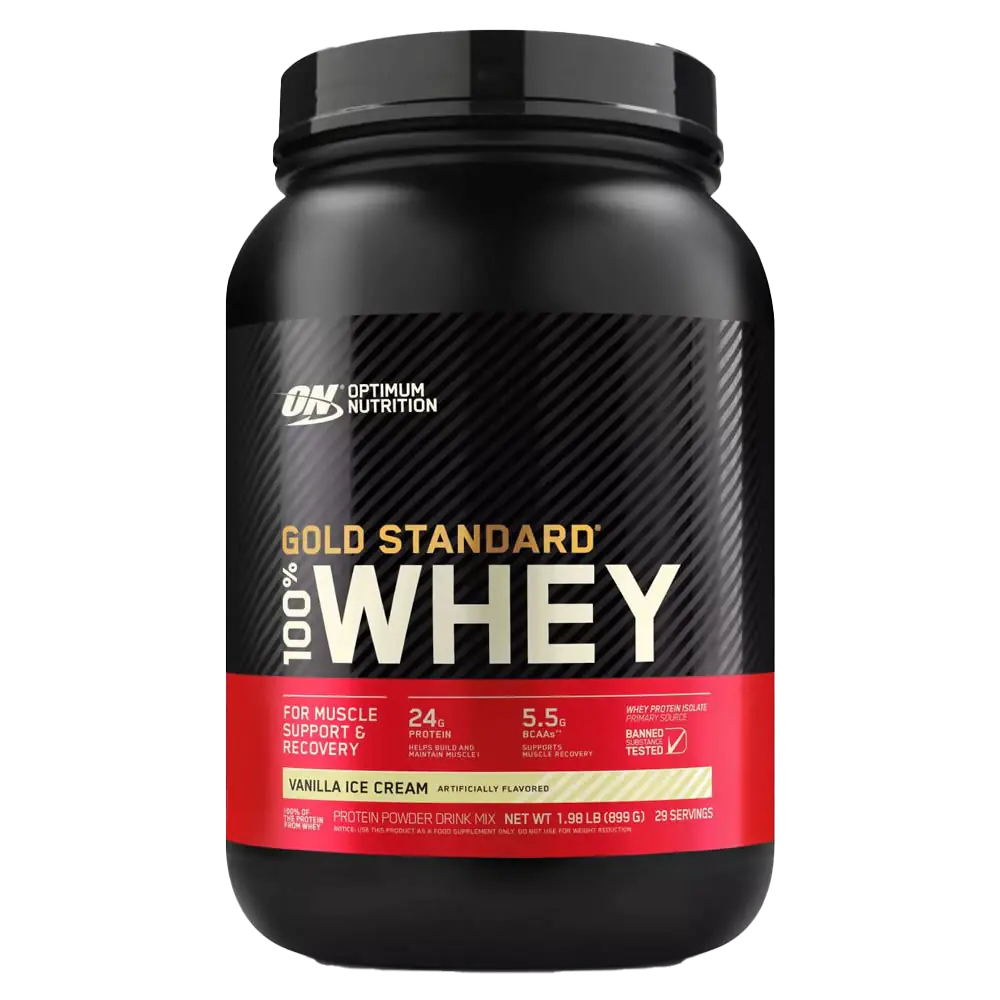 Whey gold standard 2lb  ON