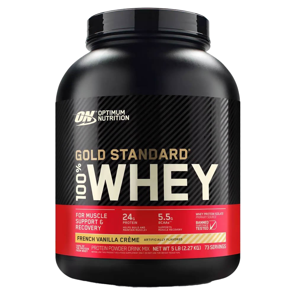 Whey gold standard 2lb  ON