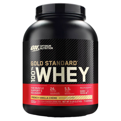 Whey gold standard 2lb  ON