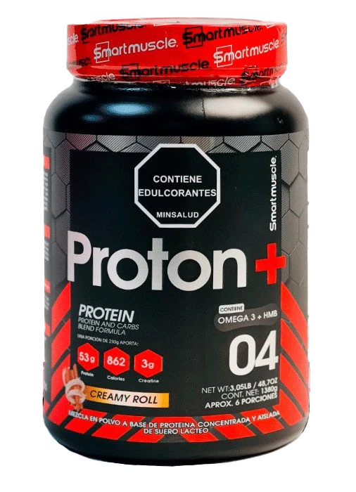 Proteina Proton+
