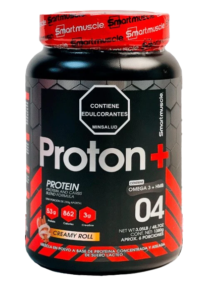 Proteina Proton+